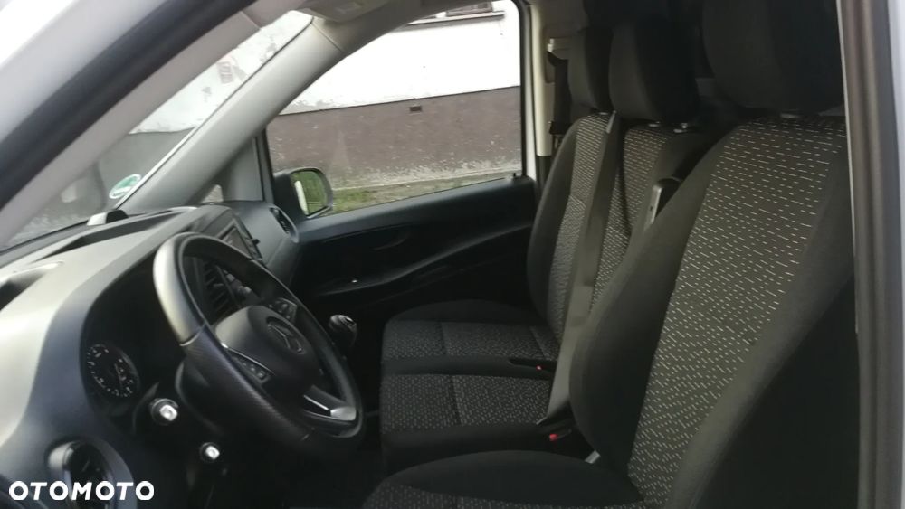 Mercedes-Benz Vito 116 cdi Long - 11