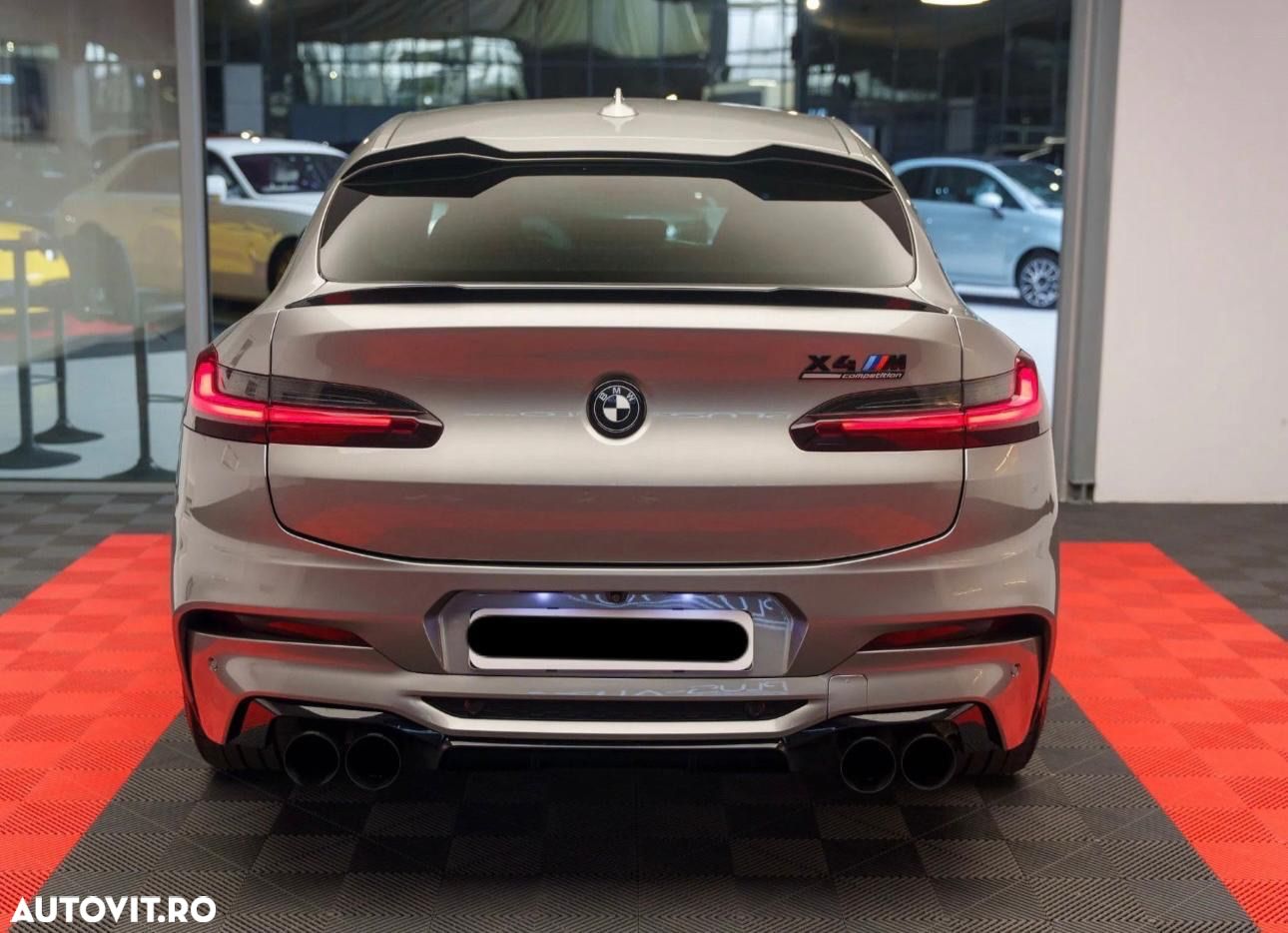 BMW X4 M Standard - 1