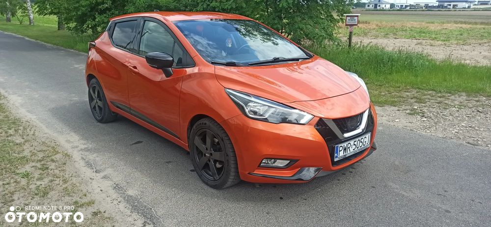 Nissan Micra 1.5 dCi Visia+ - 10