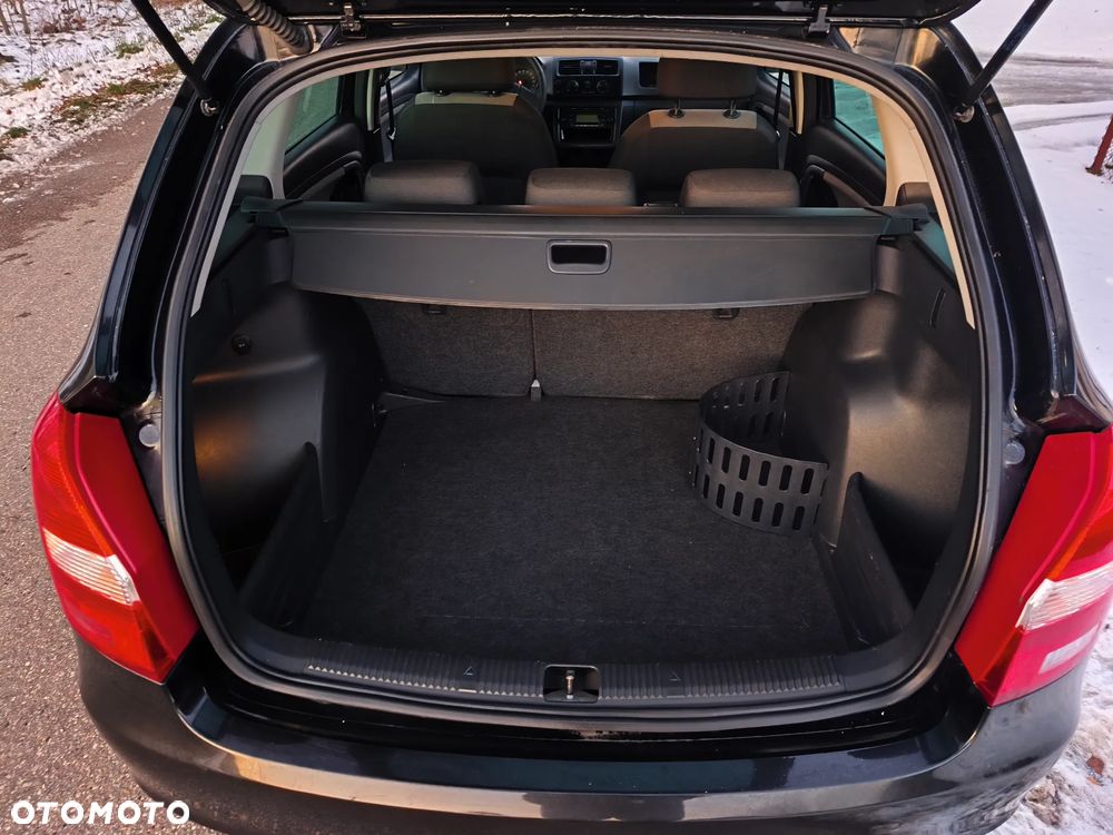 Skoda Fabia 1.4 16V Classic - 16