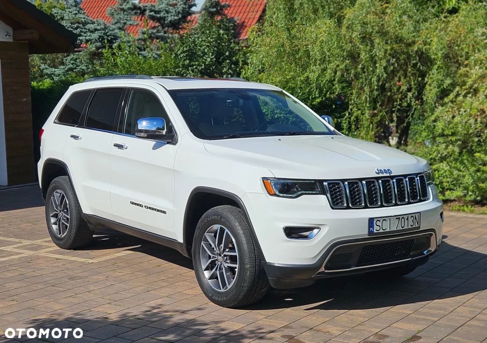 Jeep Grand Cherokee - 9