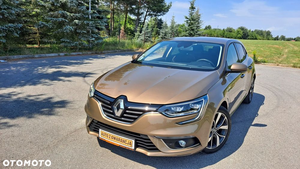 Renault Megane ENERGY TCe 130 LIMITED - 1