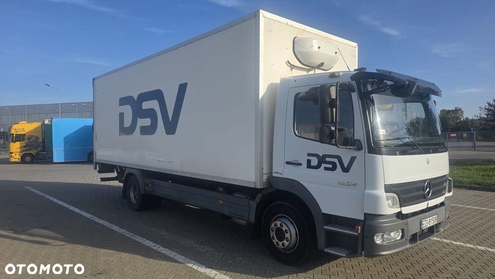 Mercedes-Benz ATEGO - 3