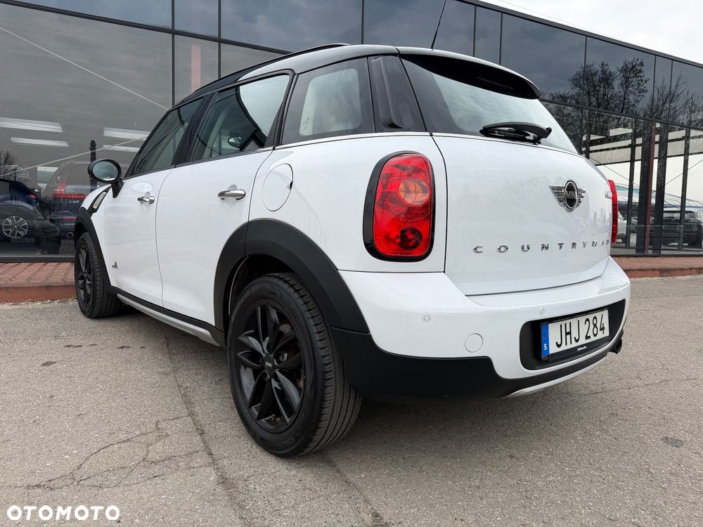 MINI Countryman Cooper All4 - 12