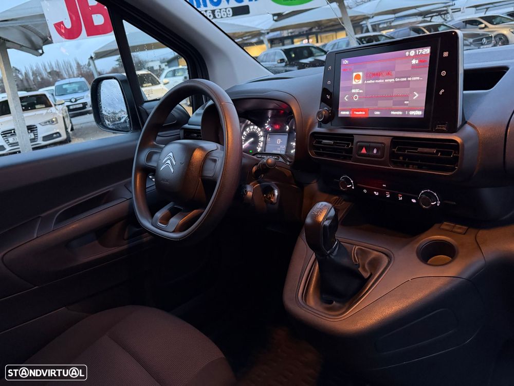 Citroën Berlingo 1.5 BlueHDi M Club - 9