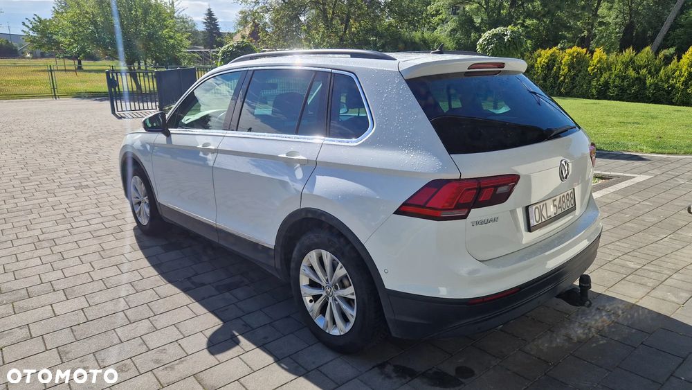Volkswagen Tiguan 2.0 TDI SCR 4MOTION (BlueMotion Techn.) DSG Trendline - 34