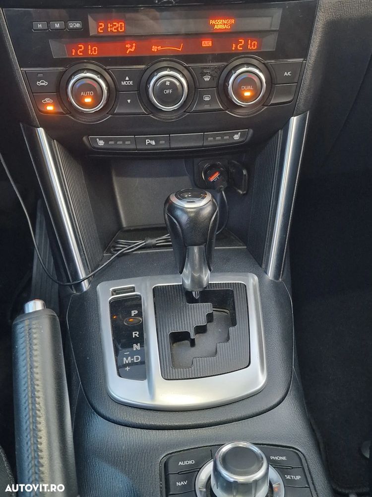 Mazda CX-5 CD175 4x4 AT Revolution Top - 15