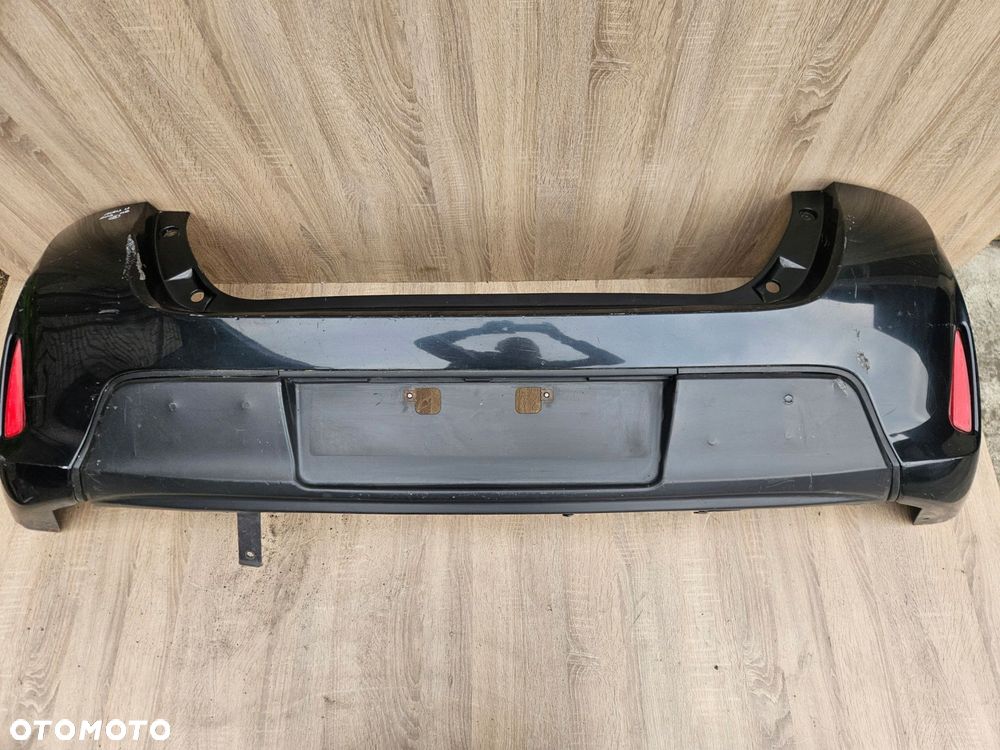 toyota auris ii 13-14 h/b zderzak tył 209 - 1