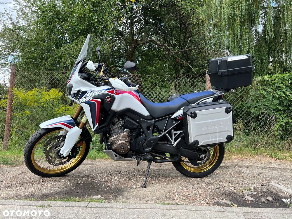 Honda CRF - 1
