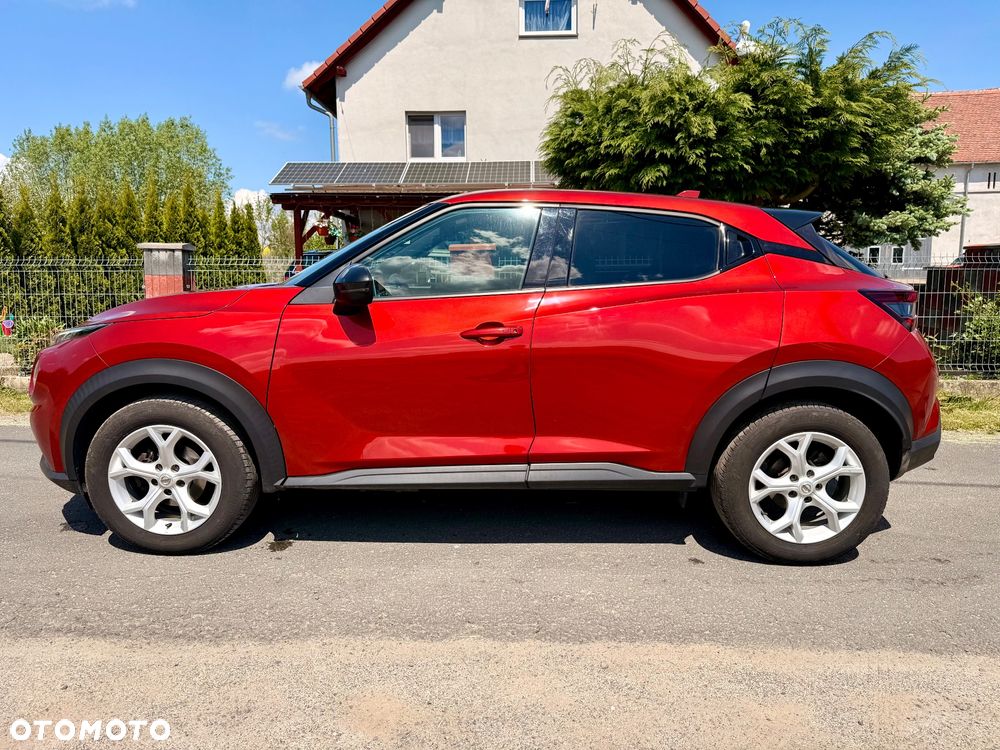 Nissan Juke DIG-T 117 DCT Tekna - 6