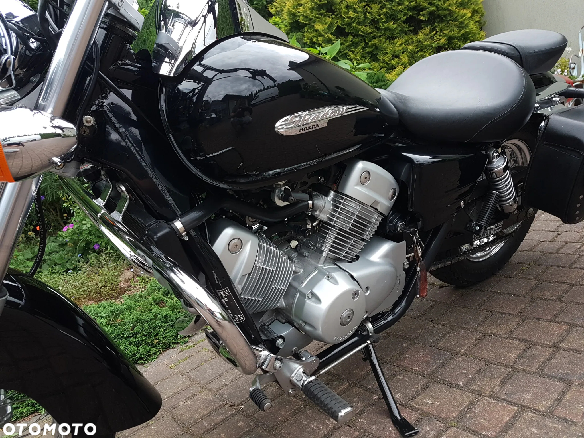 Honda VT - 16