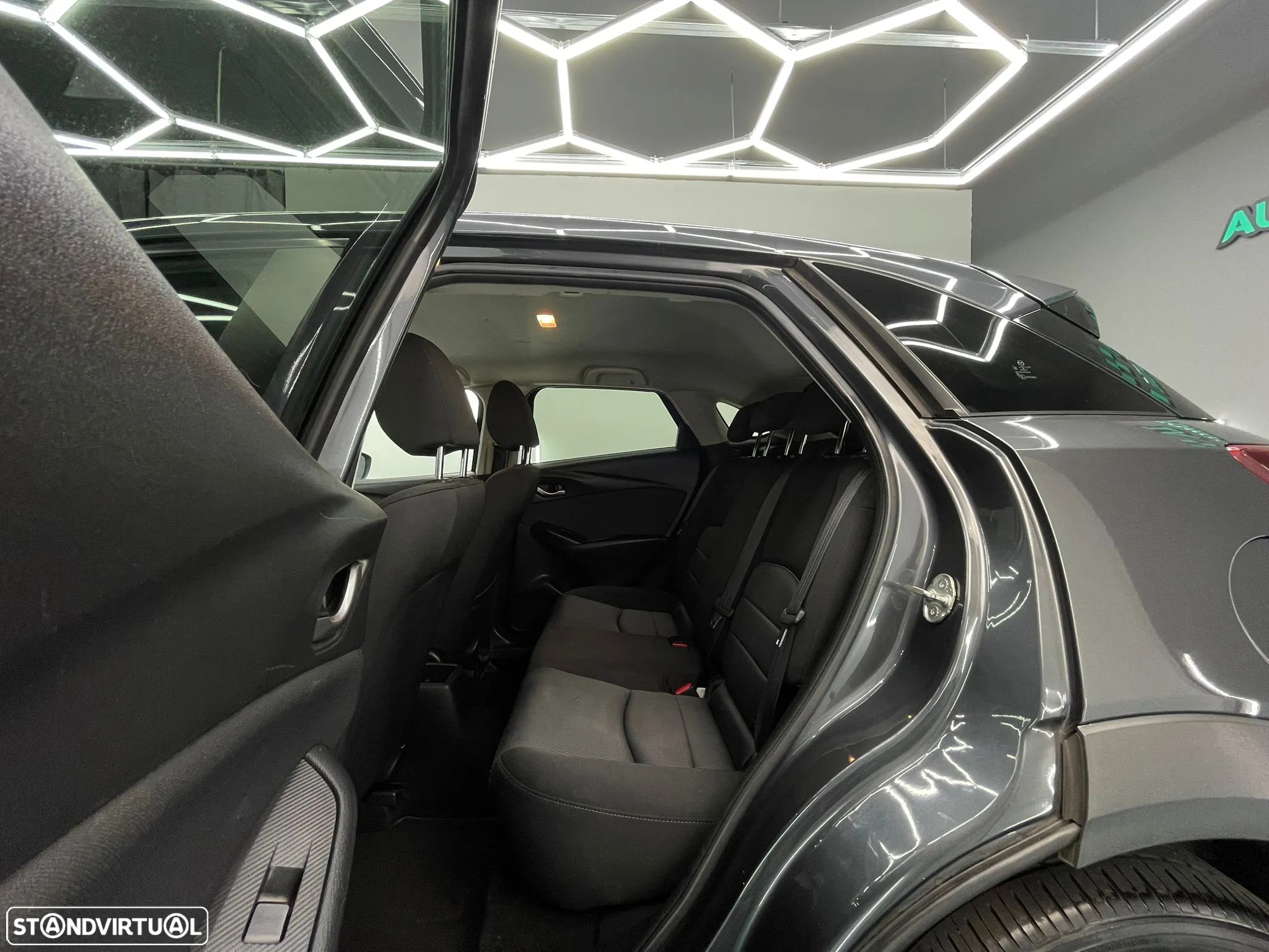 Mazda CX-3 1.5 Sky.Special Edition - 8