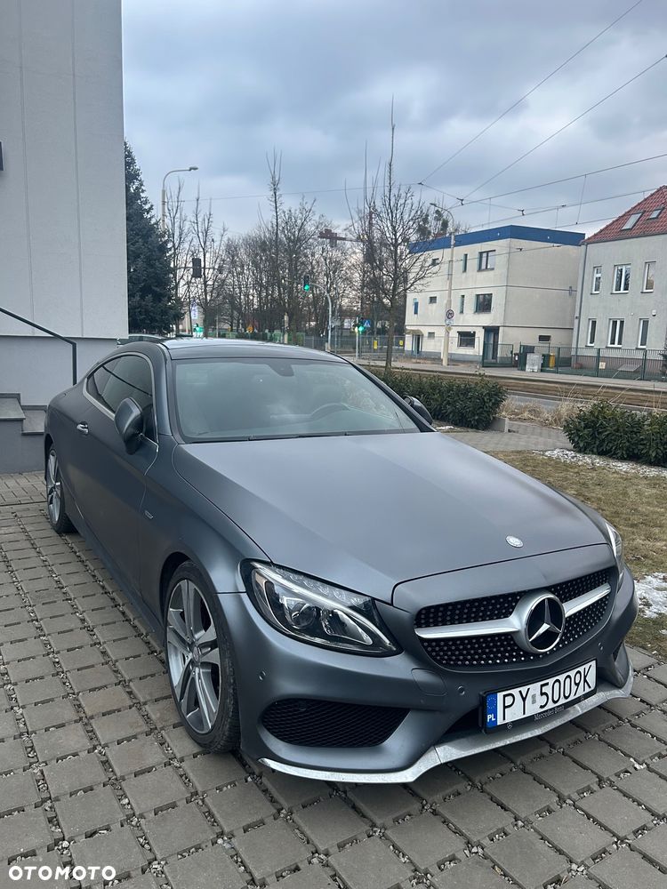Mercedes-Benz Klasa C 300 7G-TRONIC - 7