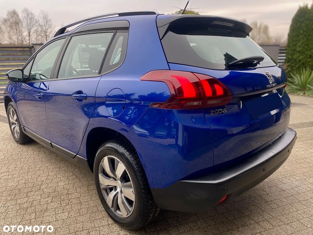 Peugeot 2008 1.5 BlueHDi Style - 6