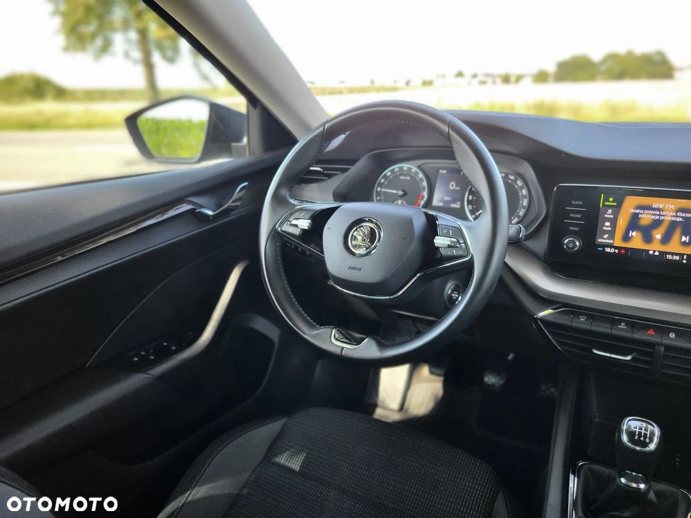 Skoda Octavia 2.0 TDI Ambition - 10