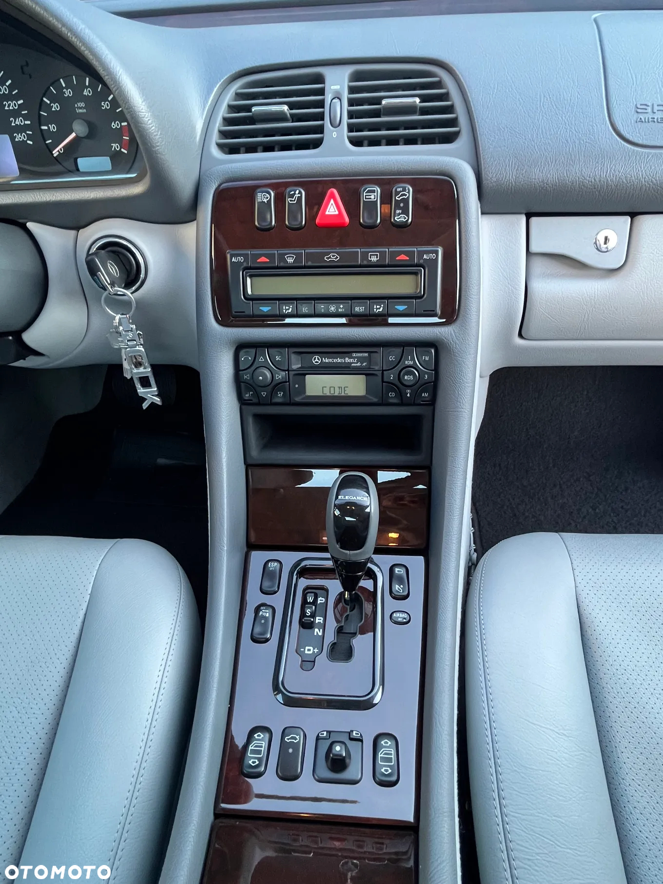 Mercedes-Benz CLK 320 Elegance - 20