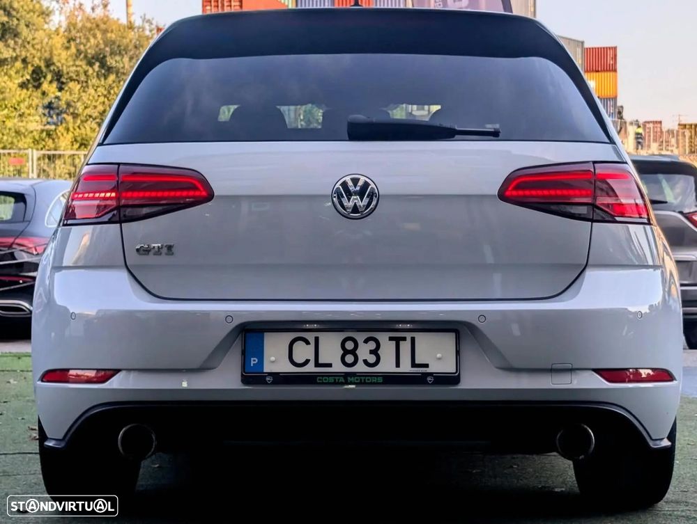 VW Golf 2.0 TSI GTI DSG Performance - 8