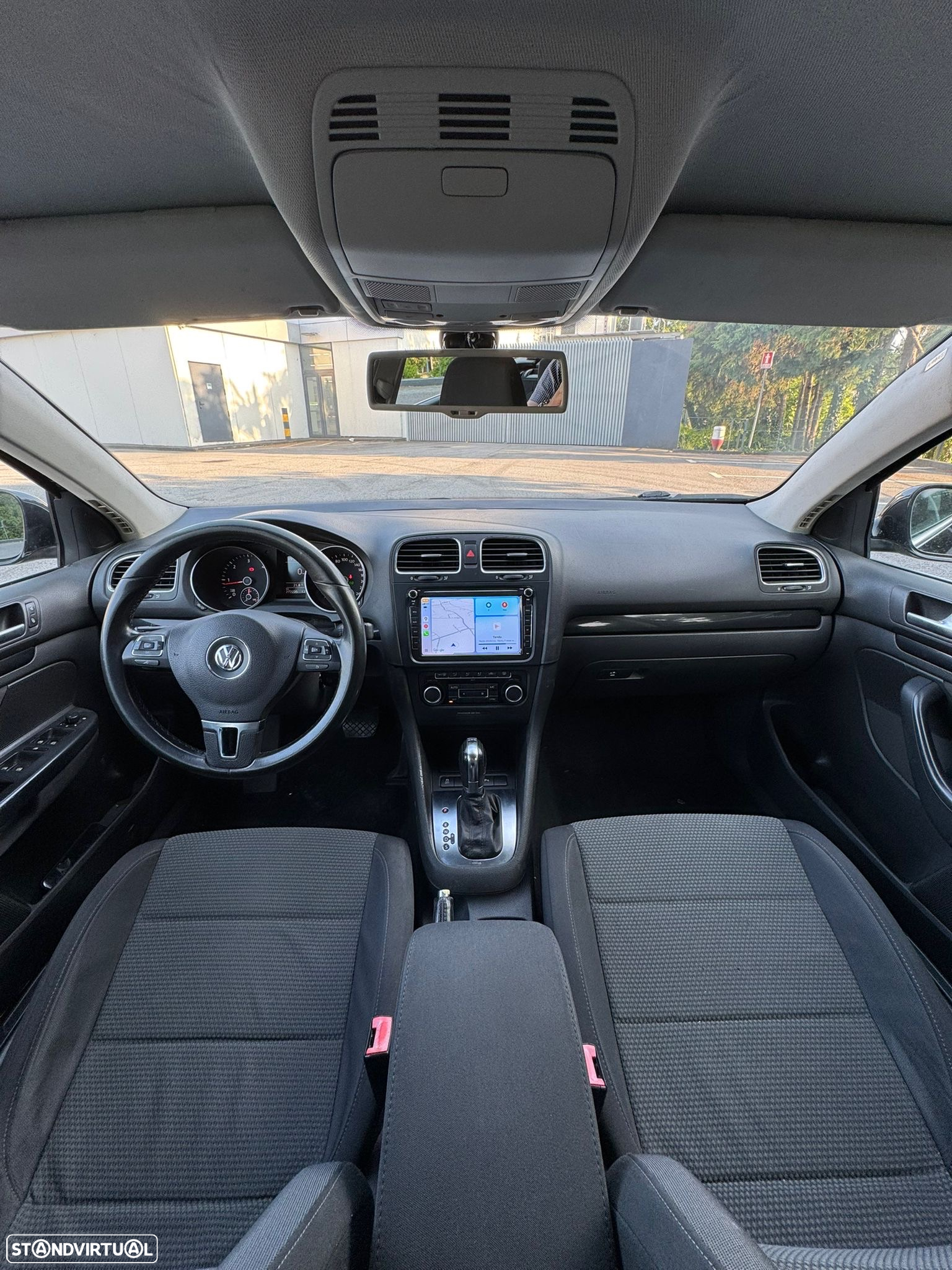 VW Golf Variant - 8