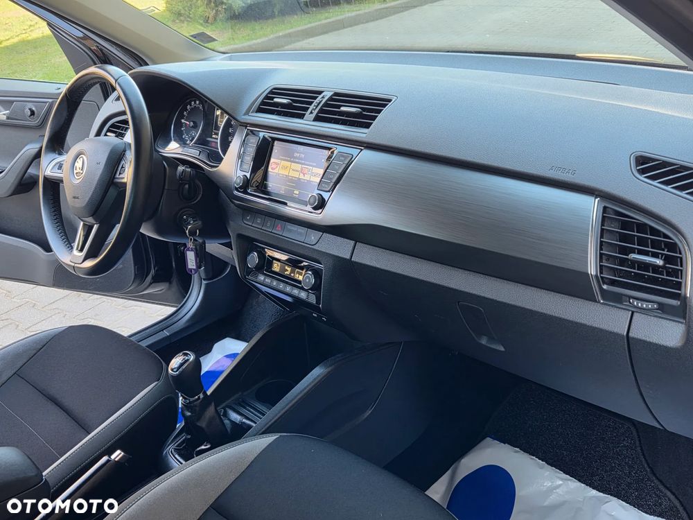 Skoda Fabia 1.4 TDI Joy - 32