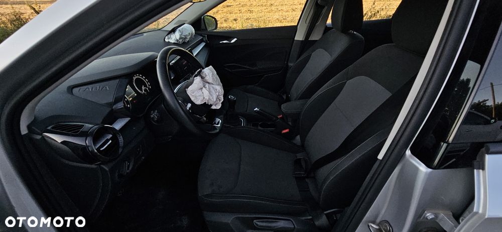 Skoda Fabia - 14