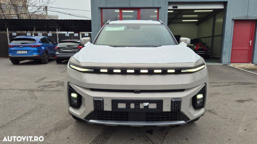 KG Mobility Torres EVX - 4