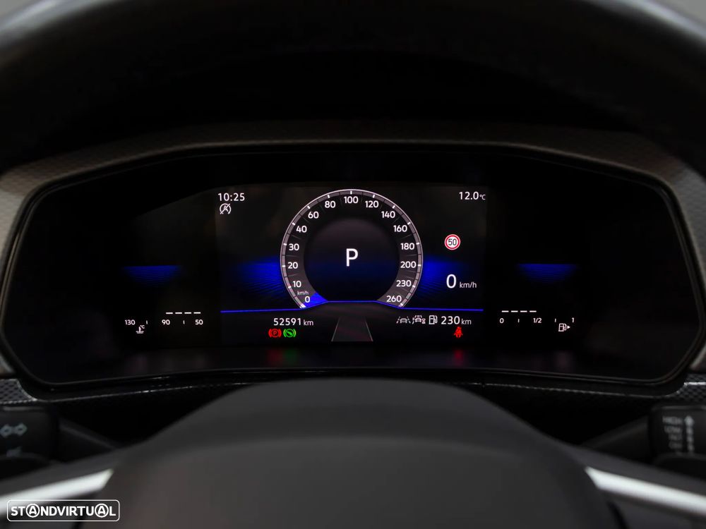 VW T-Cross 1.0 TSI Urban DSG - 23