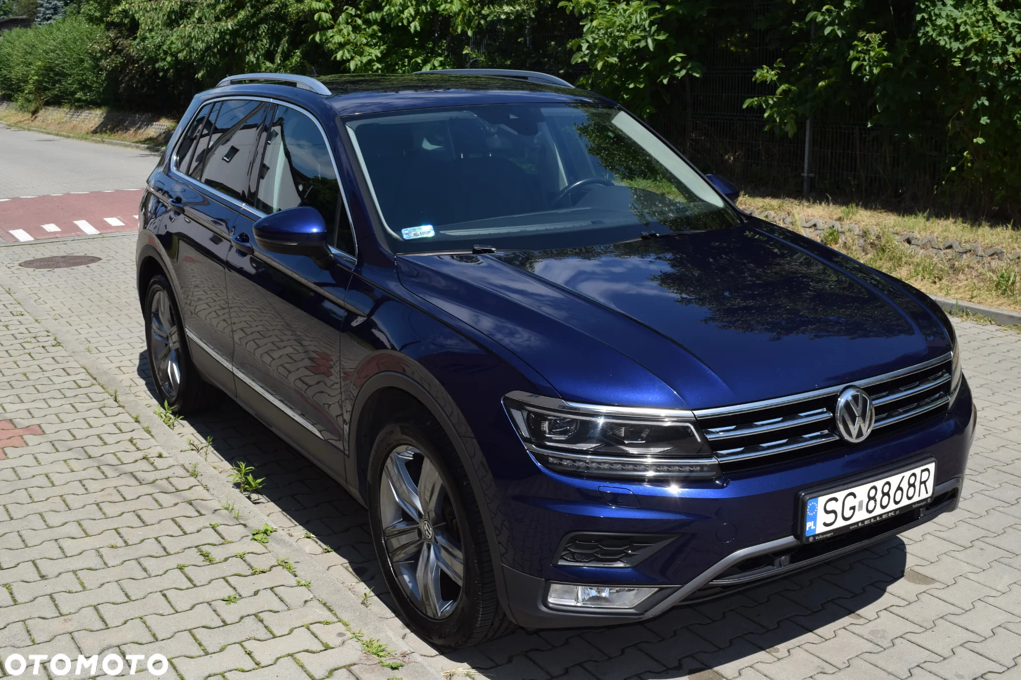 Volkswagen Tiguan 2.0 TDI BMT SCR Highline