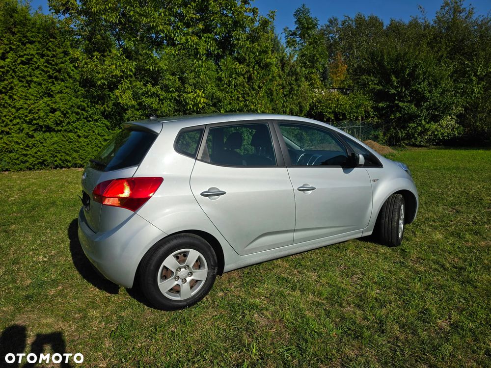 Kia Venga 1.4 CVVT Vision - 18
