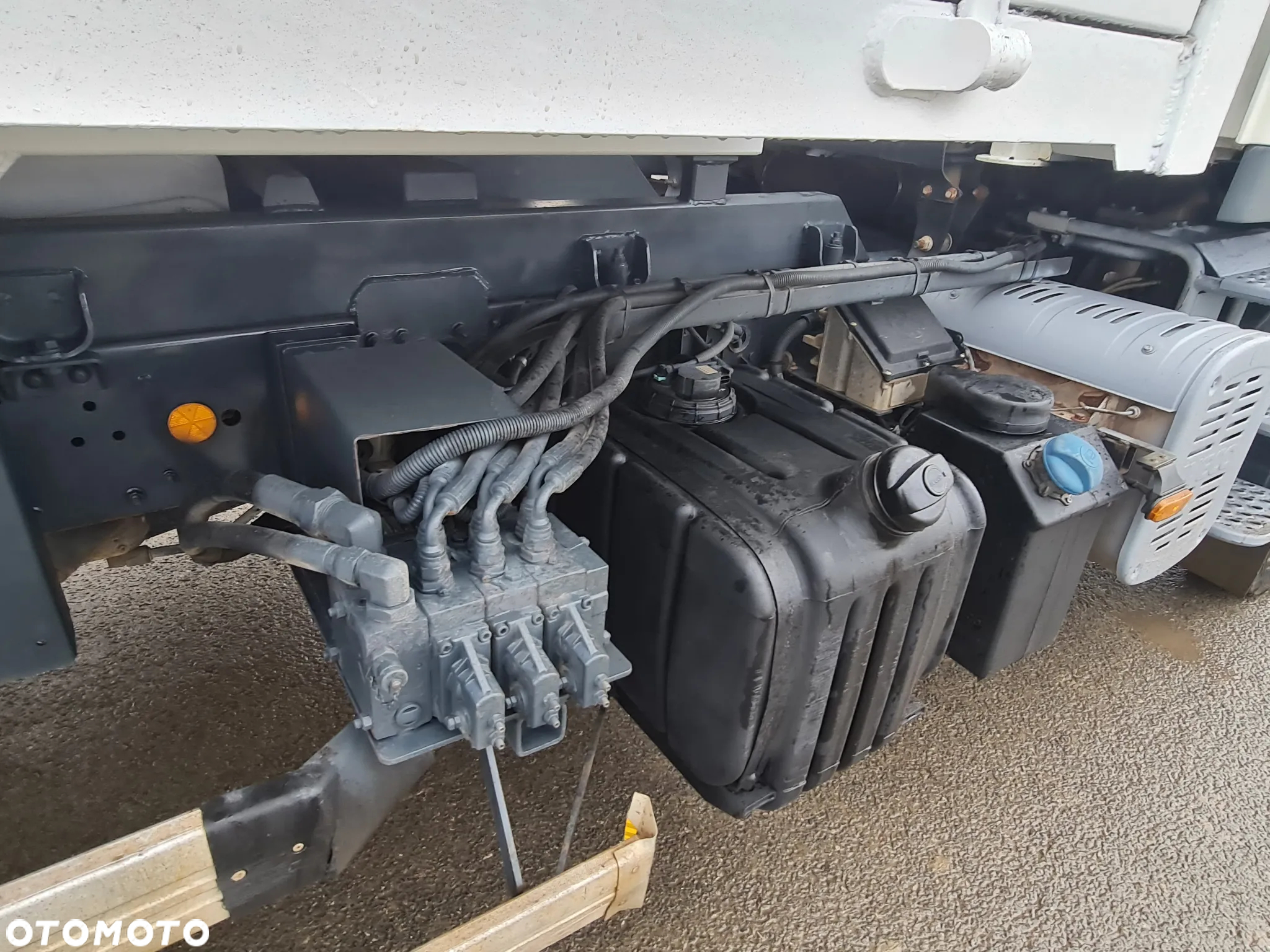 Iveco Eurocargo 2009 r. Wywrotka 2str. Tylko 70tyś km HYDROBURTA Specjalny Brygadówka Hydraulika Solarka Piaskarka - 29