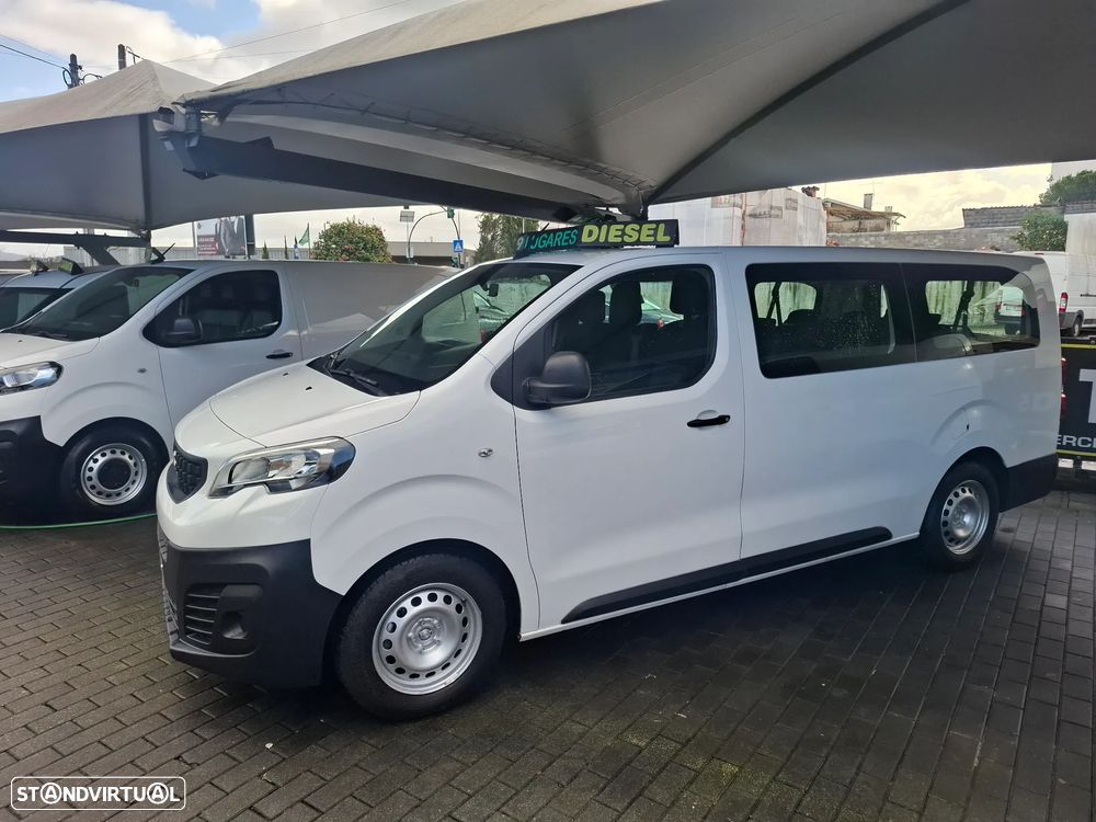 Peugeot Expert 1.5 BlueHDi L2H1 Semi-Vidrado - 27