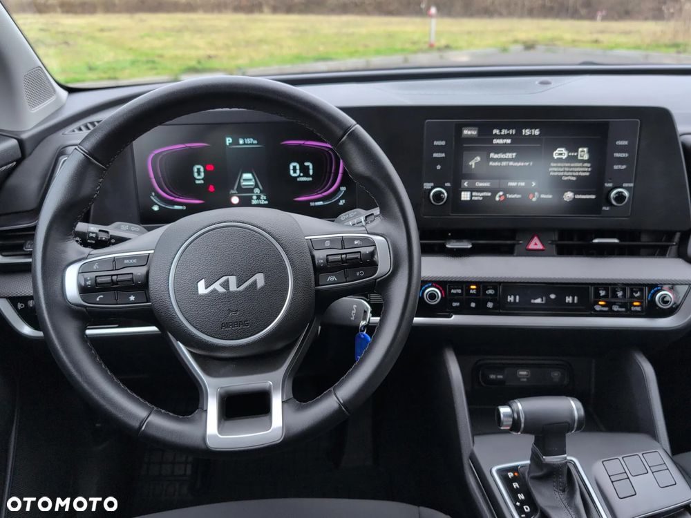 Kia Sportage 1.6 T-GDI MHEV M 2WD DCT - 13