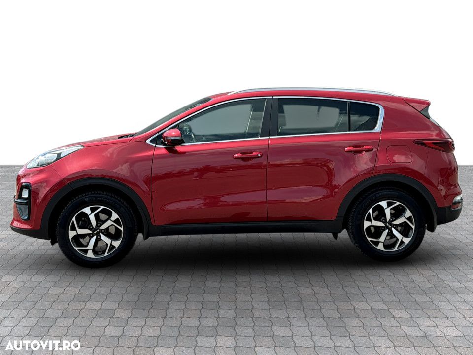 Kia Sportage - 3