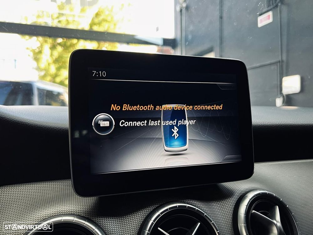 Mercedes-Benz CLA 180 d Shooting Brake Urban - 28