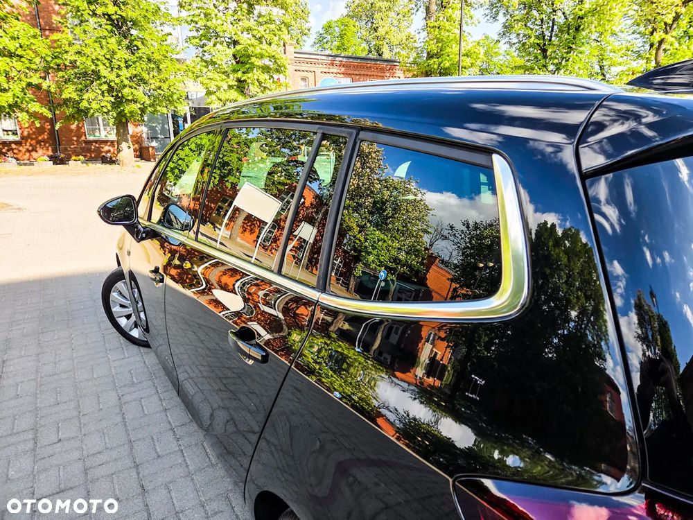 Opel Zafira Tourer 2.0 CDTI Automatik Business Innovation - 15