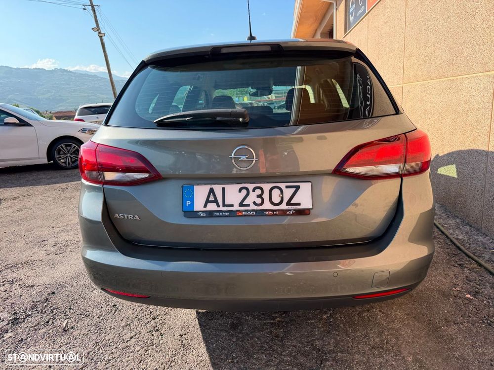 Opel Astra Sports Tourer 1.5 D Business Edition S/S - 12