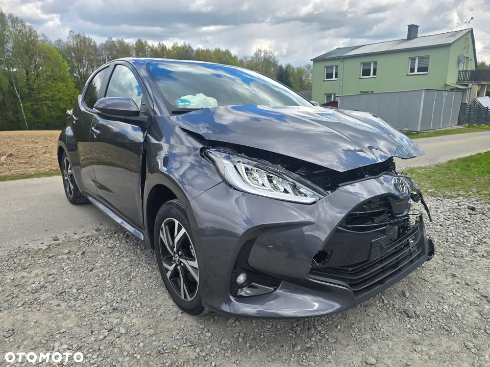 Toyota Yaris 1.5 VVT-i Style - 1