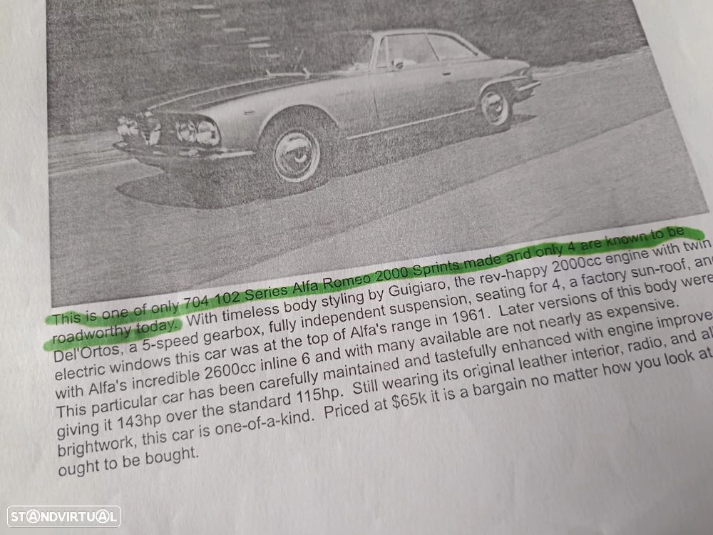 Alfa Romeo 2000 - 22