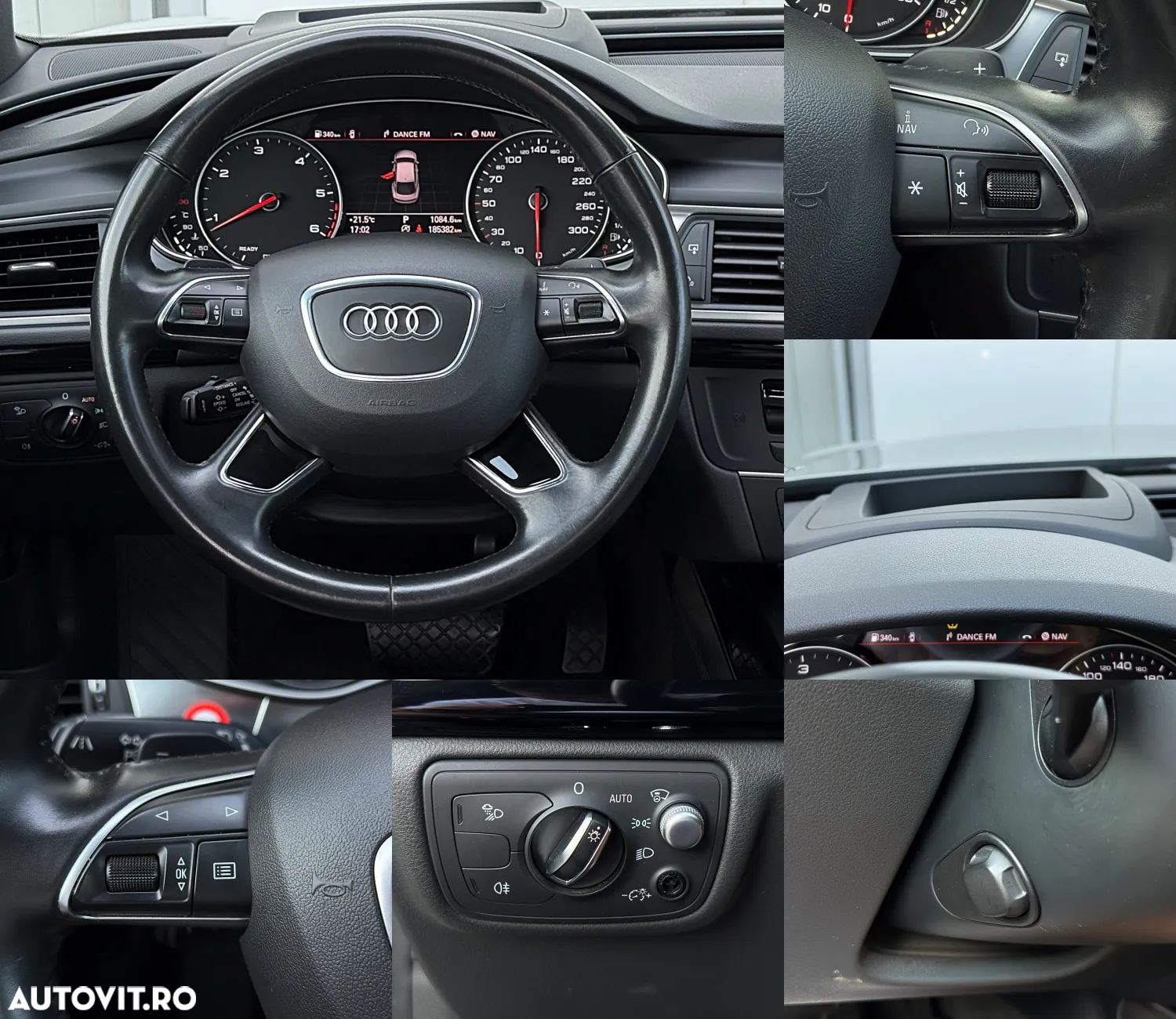 Audi A7 3.0 TDI Quattro Tiptronic - 31