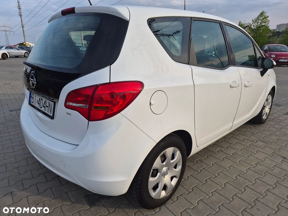 Opel Meriva 1.4 Essentia - 29