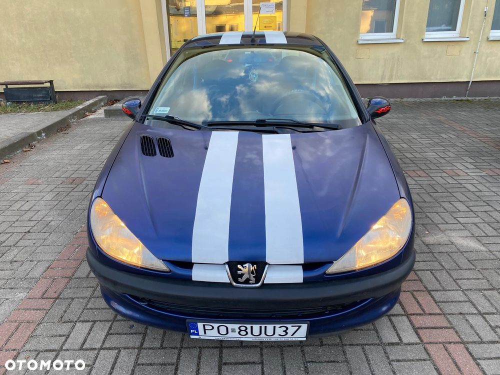Peugeot 206 75 Tendance - 22
