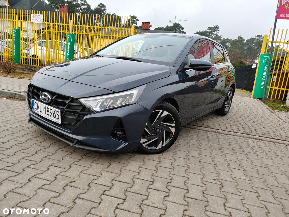 Hyundai i20 1.2 Modern - 3