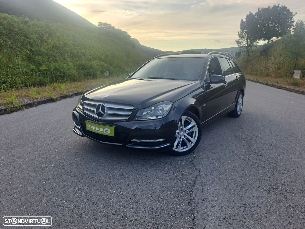 Mercedes-Benz C 220 CDi Avantgarde BE - 9