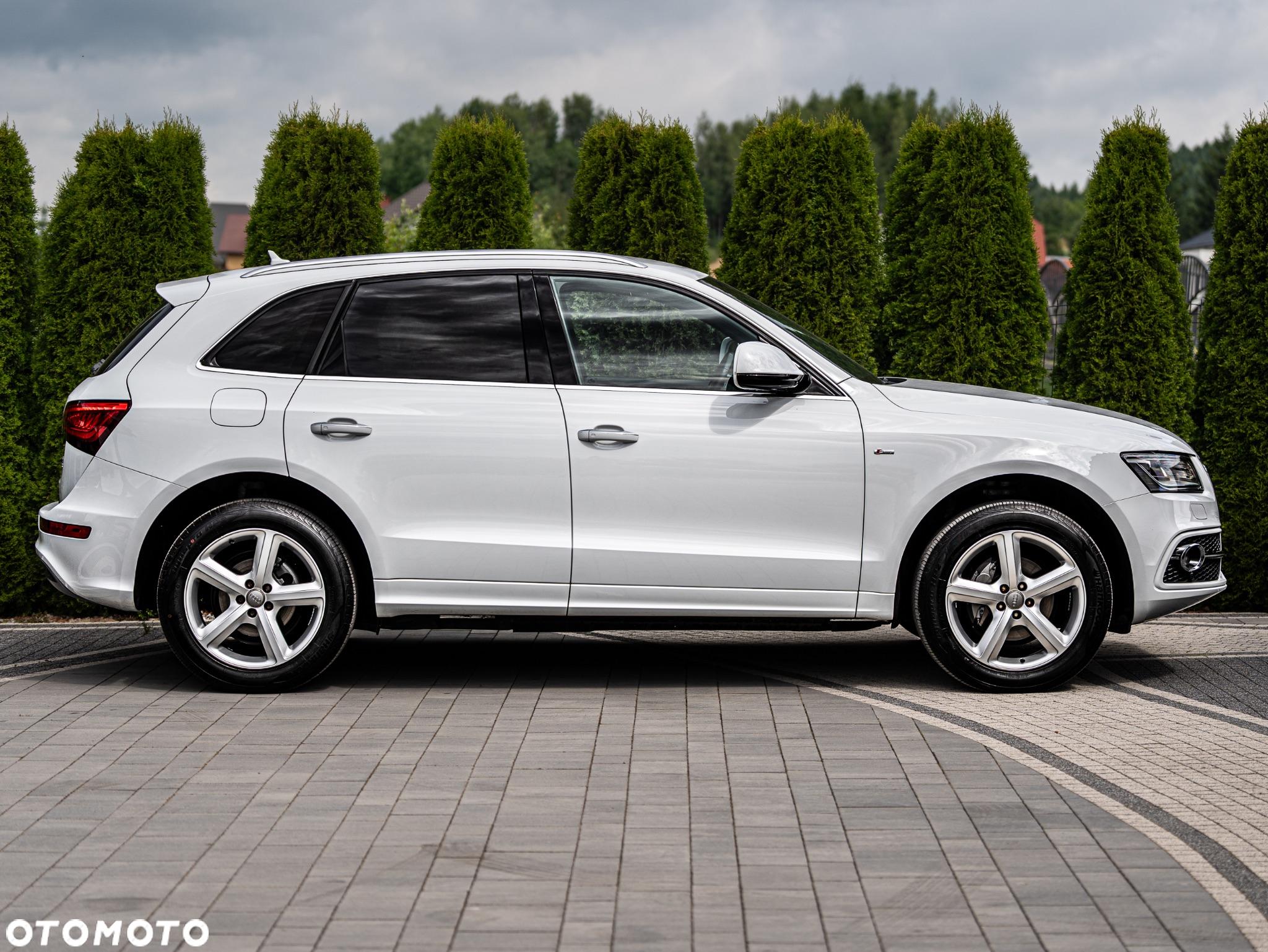 Audi Q5 2.0 TDI Quattro S tronic - 5