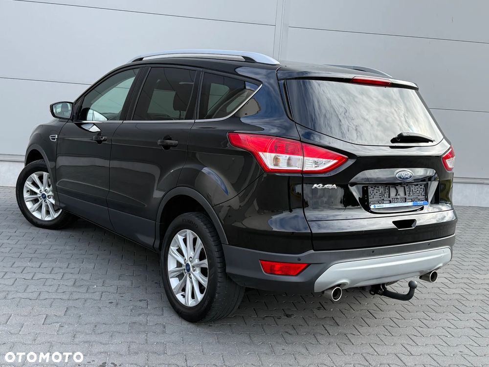 Ford Kuga 2016