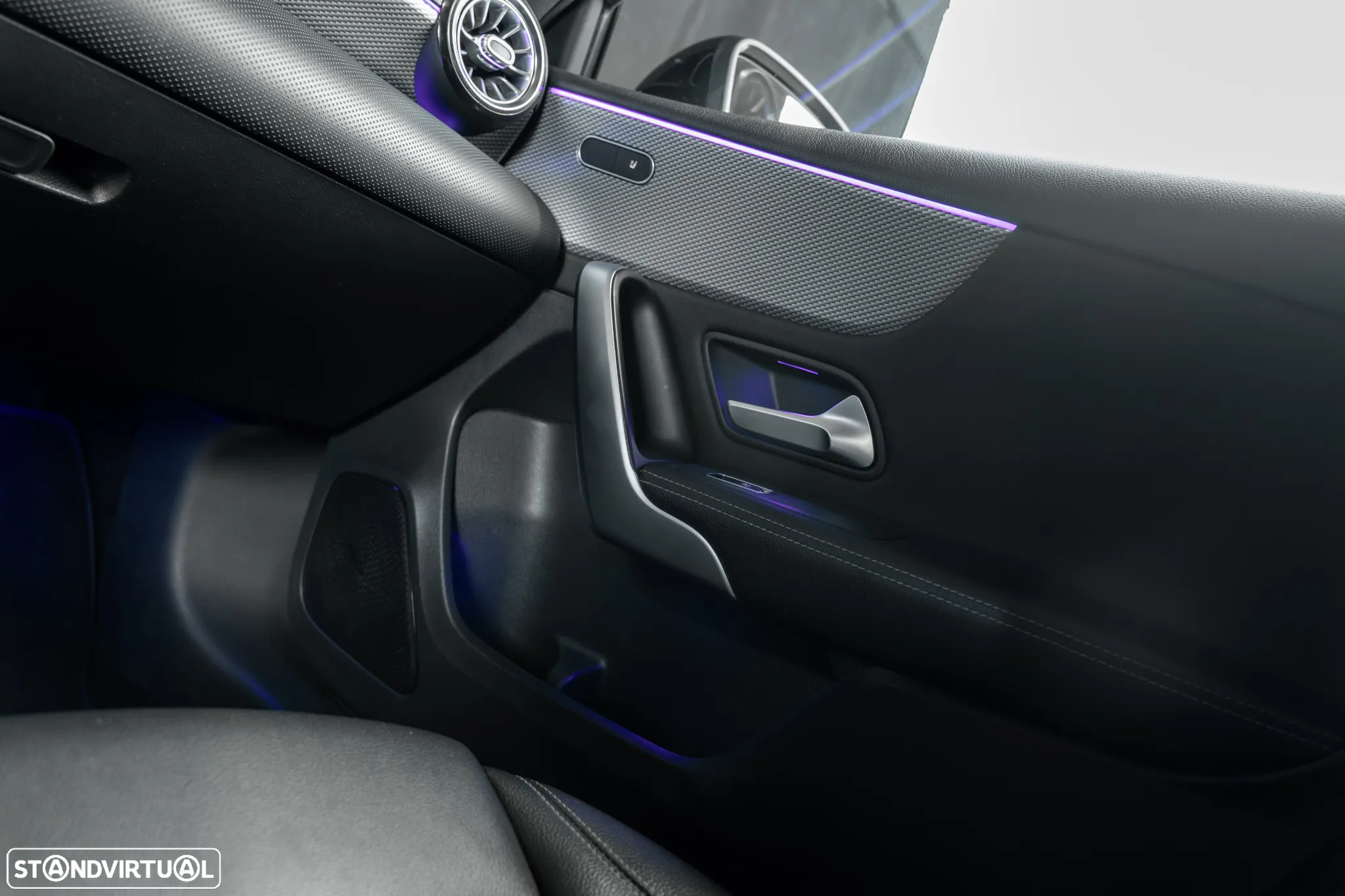 Mercedes-Benz A 200 Progressive Aut. - 26