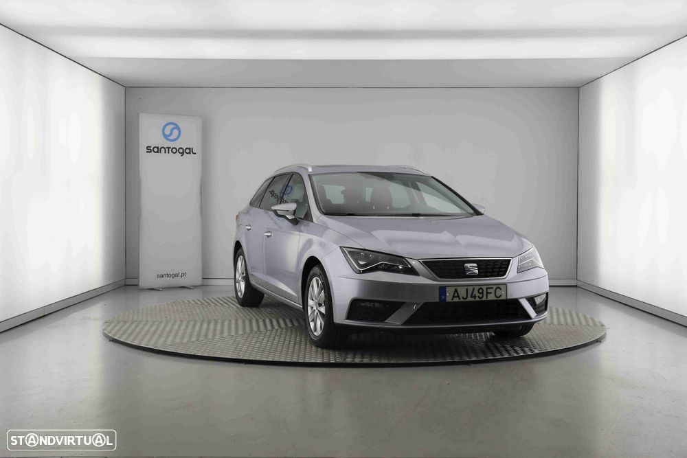 SEAT Leon ST 1.5 TGI Style S/S - 6