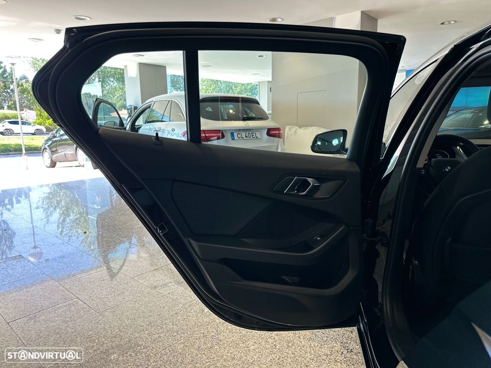 BMW 116 d Advantage Auto - 27