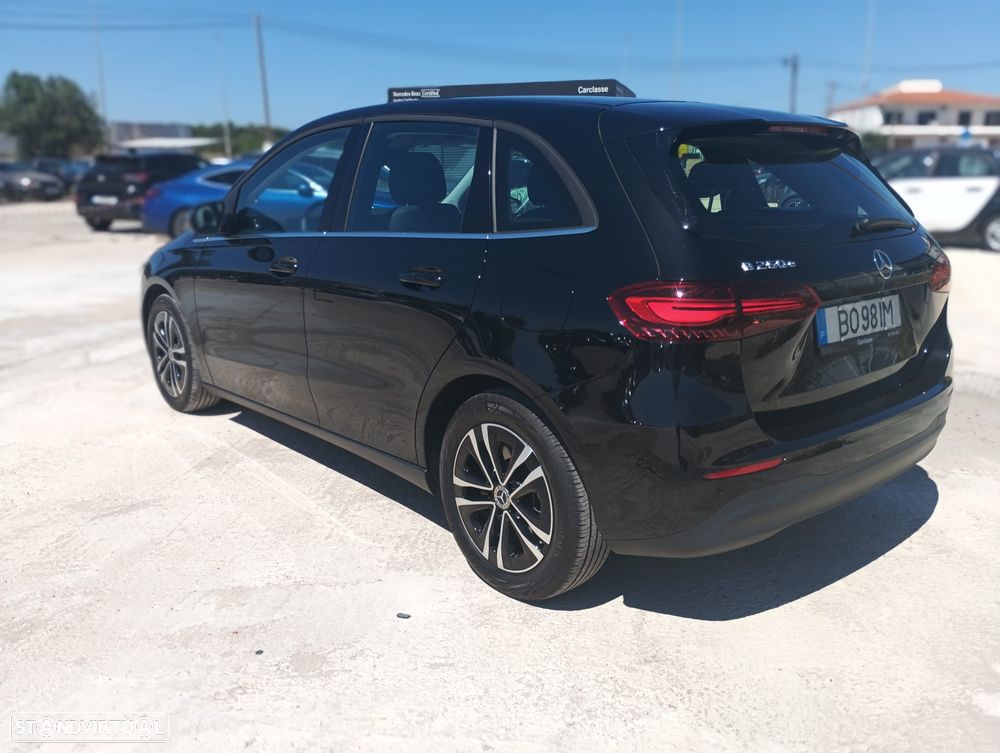 Mercedes-Benz B 250 e 8G-DCT - 7