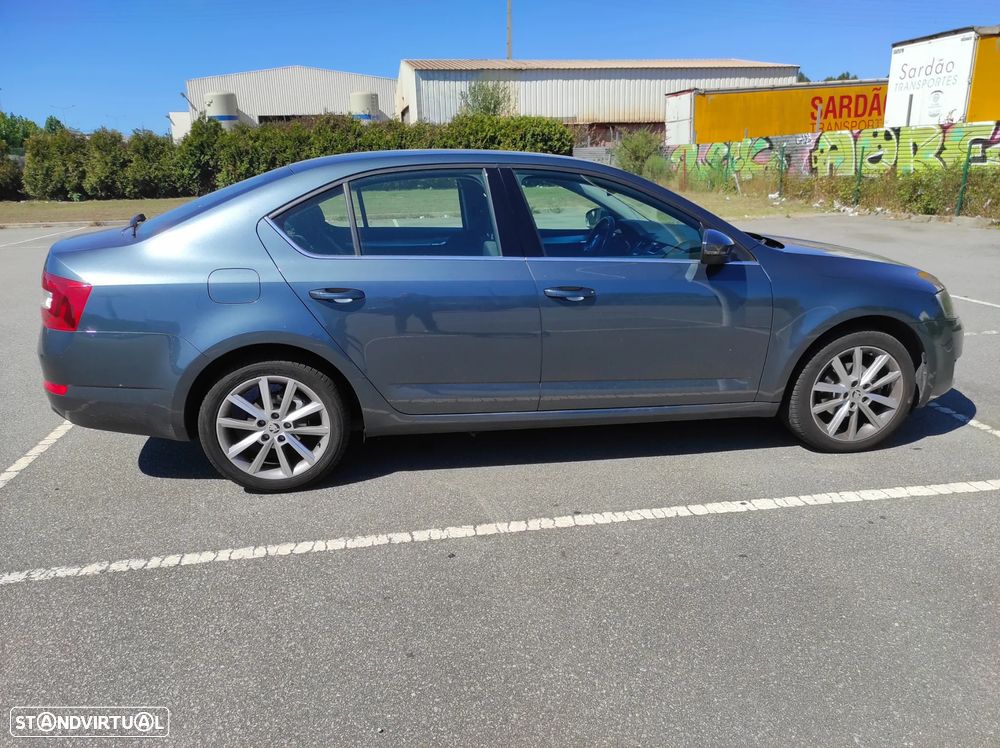 Skoda Octavia 1.6 TDI Elegance - 8