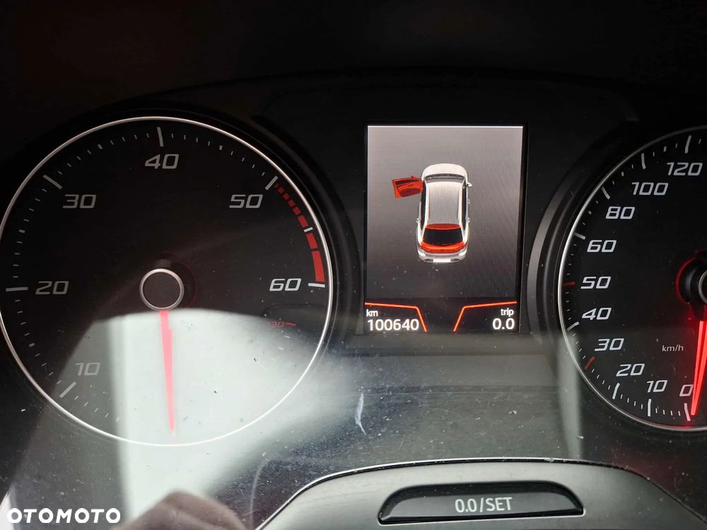 Seat Leon 2.0 TDI DPF DSG FR - 4